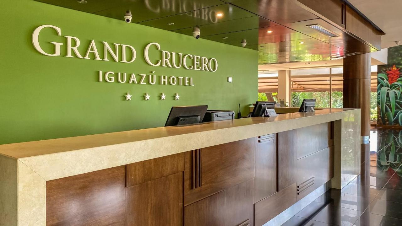 Grand Crucero Hotel Πουέρτο Ιγκουασού Εξωτερικό φωτογραφία