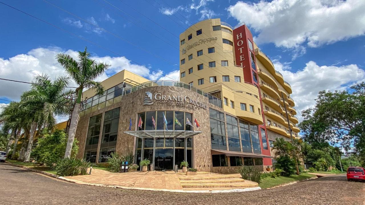 Grand Crucero Hotel Πουέρτο Ιγκουασού Εξωτερικό φωτογραφία