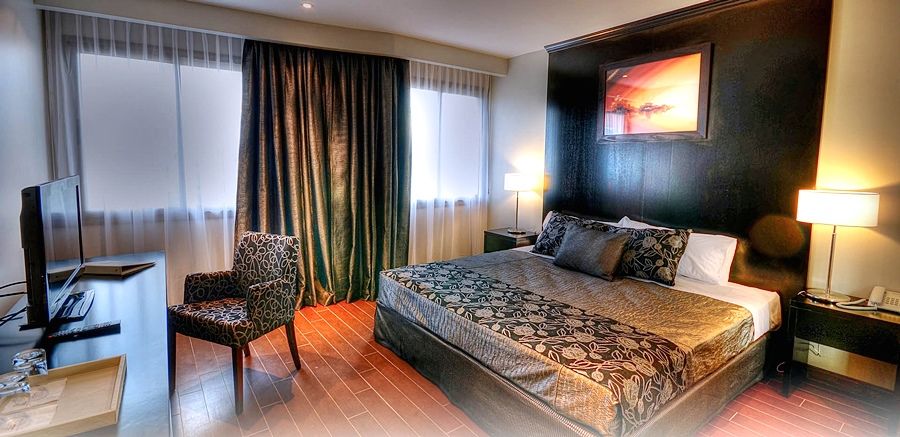 Grand Crucero Hotel Πουέρτο Ιγκουασού Εξωτερικό φωτογραφία
